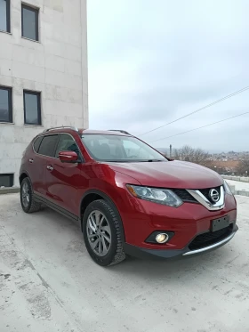 Nissan Rogue 2.5 SL AWD, снимка 3