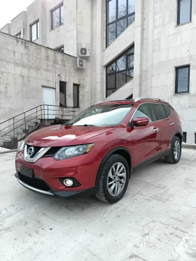 Nissan Rogue 2.5 SL AWD, снимка 1