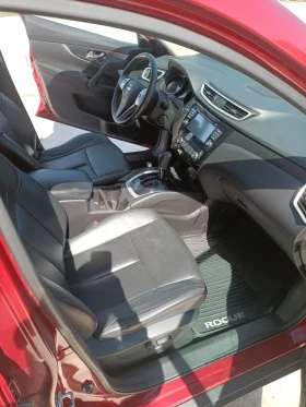Nissan Rogue 2.5 SL AWD, снимка 10