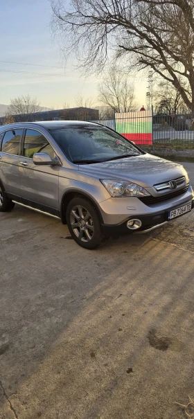 Honda Cr-v 2.0 i - VTEC EXECUTIVE !!!, снимка 1