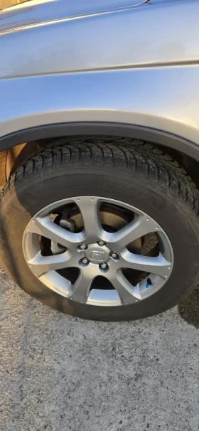 Honda Cr-v 2.0 i - VTEC EXECUTIVE !!!, снимка 8