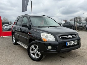 Kia Sportage БЕНЗИН-ГАЗ* 4х4* СОБСТВЕН ЛИЗИНГ, снимка 1