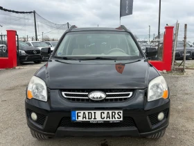 Kia Sportage БЕНЗИН-ГАЗ* 4х4* СОБСТВЕН ЛИЗИНГ, снимка 2