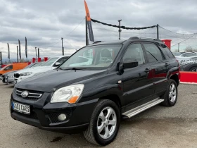 Kia Sportage БЕНЗИН-ГАЗ* 4х4* СОБСТВЕН ЛИЗИНГ, снимка 3