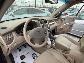 Kia Sportage БЕНЗИН-ГАЗ* 4х4* СОБСТВЕН ЛИЗИНГ, снимка 14