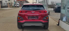 Hyundai Kona КАТО ОТ МАГАЗИНА; УНИКАЛНА-FULL!!!, снимка 6