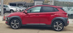 Hyundai Kona КАТО ОТ МАГАЗИНА; УНИКАЛНА-FULL!!!, снимка 8