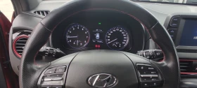 Hyundai Kona КАТО ОТ МАГАЗИНА; УНИКАЛНА-FULL!!!, снимка 14