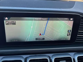 Mercedes-Benz GLE 350 * ПРЕДСТАВИТЕЛСТВО * BURMESTER * ПОДГРЕВ, снимка 10