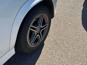 Mercedes-Benz GLE 350 * ПРЕДСТАВИТЕЛСТВО * BURMESTER * ПОДГРЕВ, снимка 13