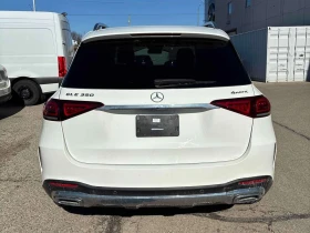 Mercedes-Benz GLE 350 * ПРЕДСТАВИТЕЛСТВО * BURMESTER * ПОДГРЕВ, снимка 4
