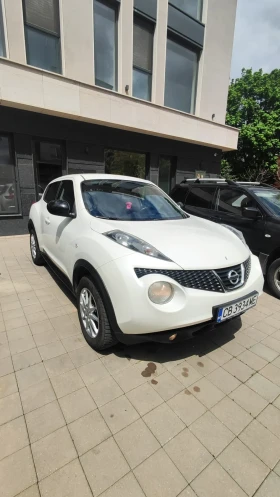 Nissan Juke, снимка 2