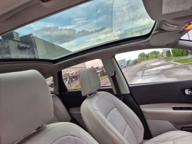 Nissan Qashqai 2.0i Avtomat Navi Koja 4x4 Швейцария , снимка 16