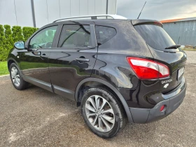 Nissan Qashqai 2.0i Avtomat Navi Koja 4x4 Швейцария , снимка 7