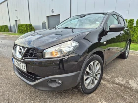 Nissan Qashqai 2.0i Avtomat Navi Koja 4x4 Швейцария , снимка 1