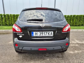 Nissan Qashqai 2.0i Avtomat Navi Koja 4x4 Швейцария , снимка 6