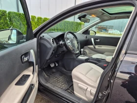 Nissan Qashqai 2.0i Avtomat Navi Koja 4x4 Швейцария , снимка 15