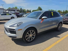 Porsche Cayenne  AWD/360/MATRIX/BOSE/ОБДУХВАНЕ, снимка 1