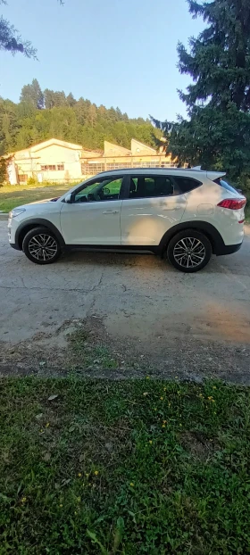 Hyundai Tucson FACE-LIFT , снимка 3