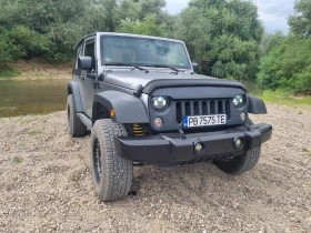 Jeep Wrangler, снимка 3