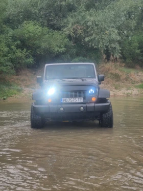 Jeep Wrangler, снимка 4