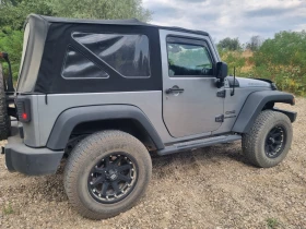 Jeep Wrangler, снимка 6