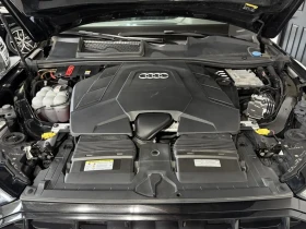 Audi Q7 55TFSI* MATRIX* S* LINE* 360КАМЕРА* ПАНОРАМА* , снимка 17