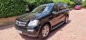 Mercedes-Benz GL 450, снимка 1