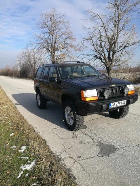 Jeep Grand cherokee | Mobile.bg    6