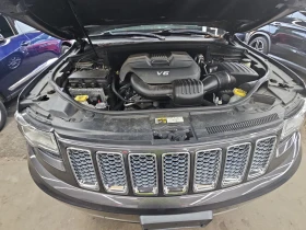 Jeep Grand cherokee SUMMIT 3.6 4х4, снимка 14