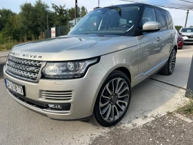 Land Rover Range rover 4.4* Дистроник* Каско* Панорама* ЛИЗИНГ* , снимка 1