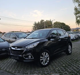 Hyundai IX35 2.0i 4WD Style Камера Подгрев , снимка 1