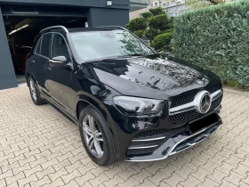 Mercedes-Benz GLE 400 4X4 Amg Head up 360 Panorama Full, снимка 1