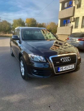     Audi Q5 2.0 TDI QUATTRO