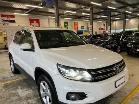     VW Tiguan 2.0   