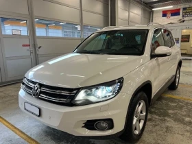     VW Tiguan 2.0   