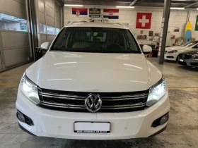     VW Tiguan 2.0   