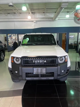 Toyota Land cruiser * 4WD* * HeadUp* * АвтоКредит* (ЦЕНА ДО БГ) - 99999 лв. - 89863759 | Car24.bg