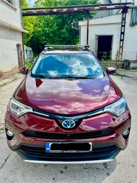 Обява за продажба на Toyota Rav4 2.5 HYBRID, 4x4, 360, JBL, FULL  ~43 000 лв. - изображение 1
