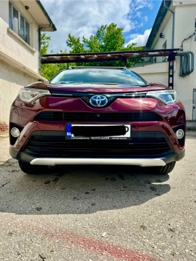 Обява за продажба на Toyota Rav4 2.5 HYBRID, 4x4, 360, JBL, FULL  ~43 000 лв. - изображение 1