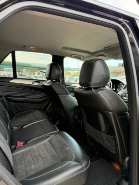 Mercedes-Benz ML 350 Подгрев/Памет на седалки/Шибедах - 36500 лв. - 26759512 11