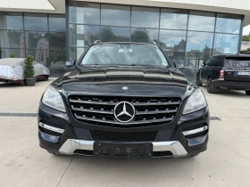 Mercedes-Benz ML 350 Подгрев/Памет на седалки/Шибедах