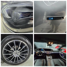 Mercedes-Benz GLE 350 AMG* 350dE* 333hp* Burmester* Вентилация - 122999 лв. - 16950992 17