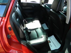 Nissan Qashqai 1.5DCI-6ck* ПАНОРАМА-КОЖЕН САЛОН-КАТО НОВ* - 8500 лв. - 22254295 13