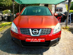 Nissan Qashqai 1.5DCI-6ck* ПАНОРАМА-КОЖЕН САЛОН-КАТО НОВ* - 8500 лв. - 22254295 2