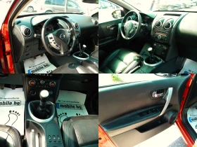 Nissan Qashqai 1.5DCI-6ck* ПАНОРАМА-КОЖЕН САЛОН-КАТО НОВ* - 8500 лв. - 22254295 16