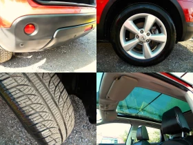 Nissan Qashqai 1.5DCI-6ck* ПАНОРАМА-КОЖЕН САЛОН-КАТО НОВ* - 8500 лв. - 22254295 7