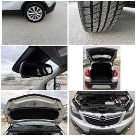 Opel Mokka 1.6-CDTI-EURO-6B-155.000km-NEW-COSMO-TOP-FULL - 16355 лв. / 8362.18 € - 77743422 17