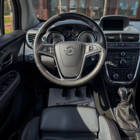 Opel Mokka 1.6 CDTi | Mobile.bg � ����� ������ 10
