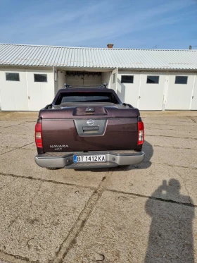 Nissan Navara 2.5 dci  - 8800 € / 17211.30 лв. - 38305171 3